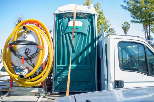Portable Toilet Options We Offer in Plainfield, IL