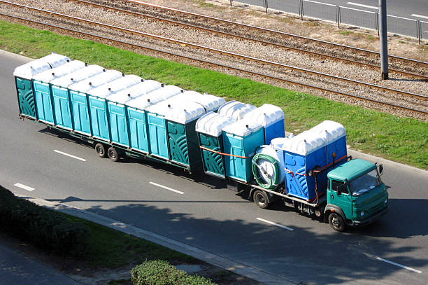 Portable Toilet Options We Offer in Plainfield, IL